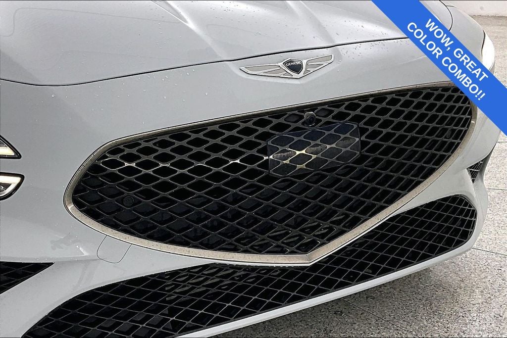 2023 Genesis G70 3.3T