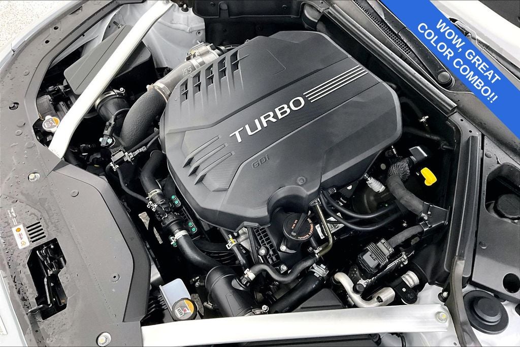 2023 Genesis G70 3.3T