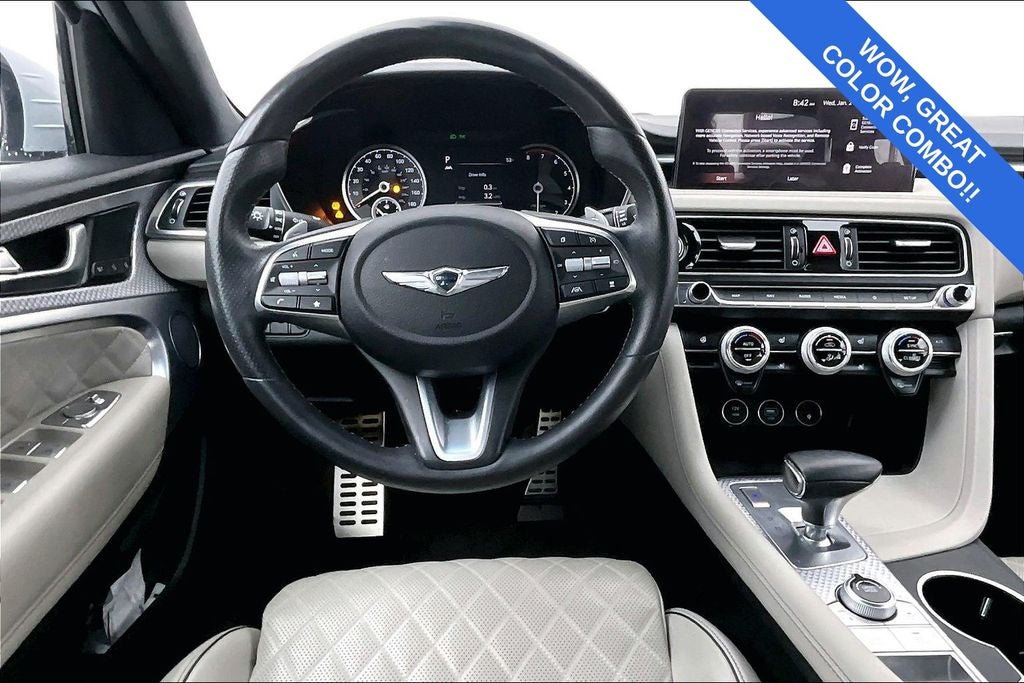2023 Genesis G70 3.3T