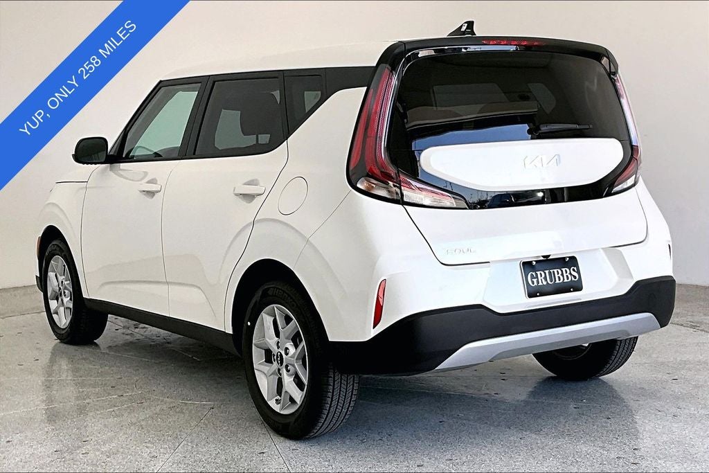 2025 Kia Soul LX