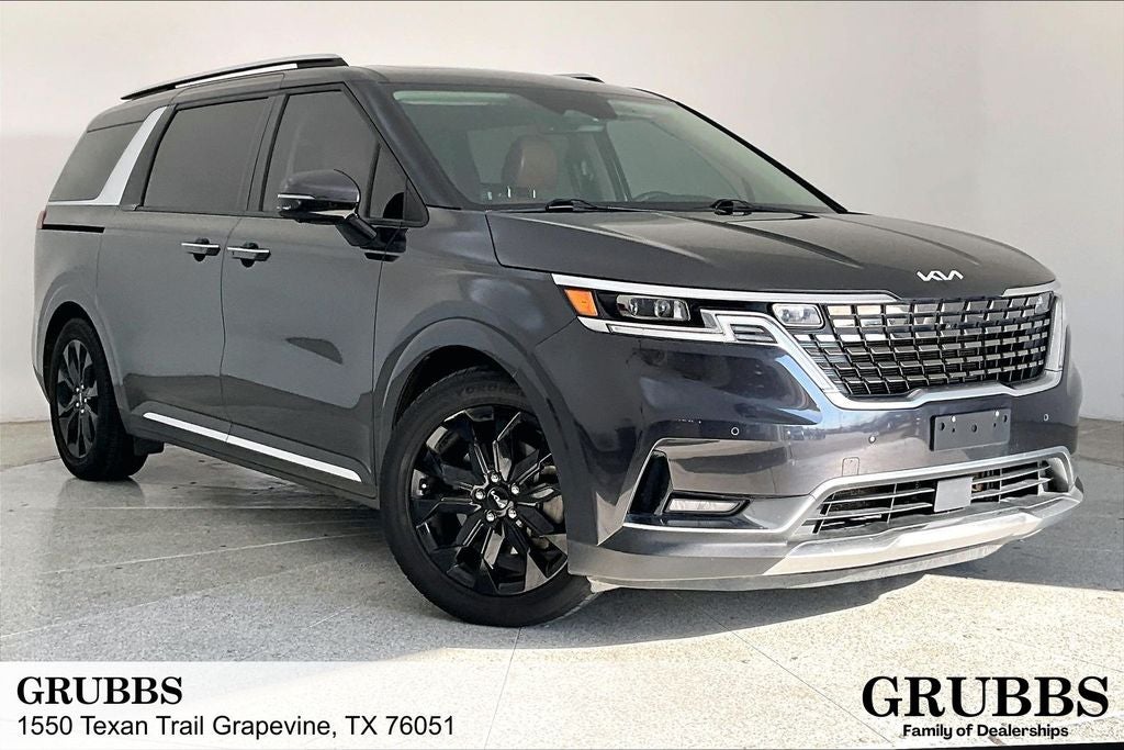 2022 Kia Carnival SX Prestige