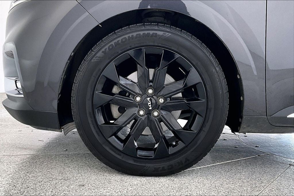 2022 Kia Carnival SX Prestige