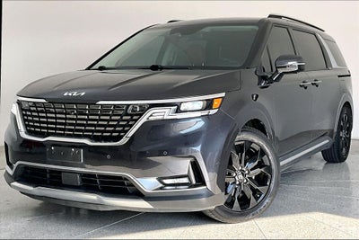 2022 Kia Carnival SX Prestige