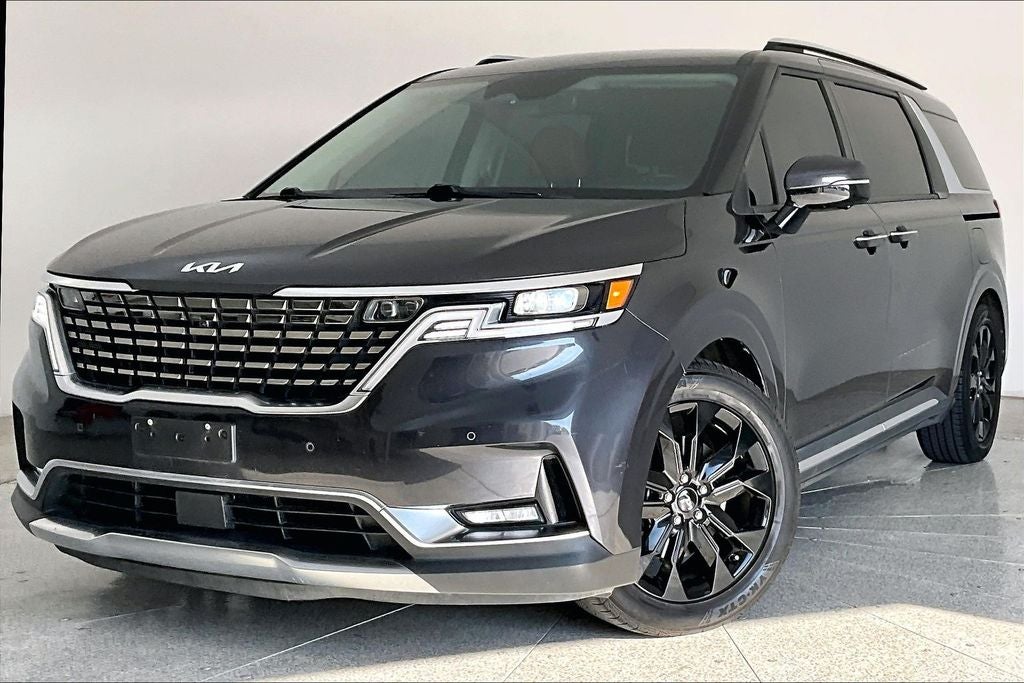 2022 Kia Carnival SX Prestige