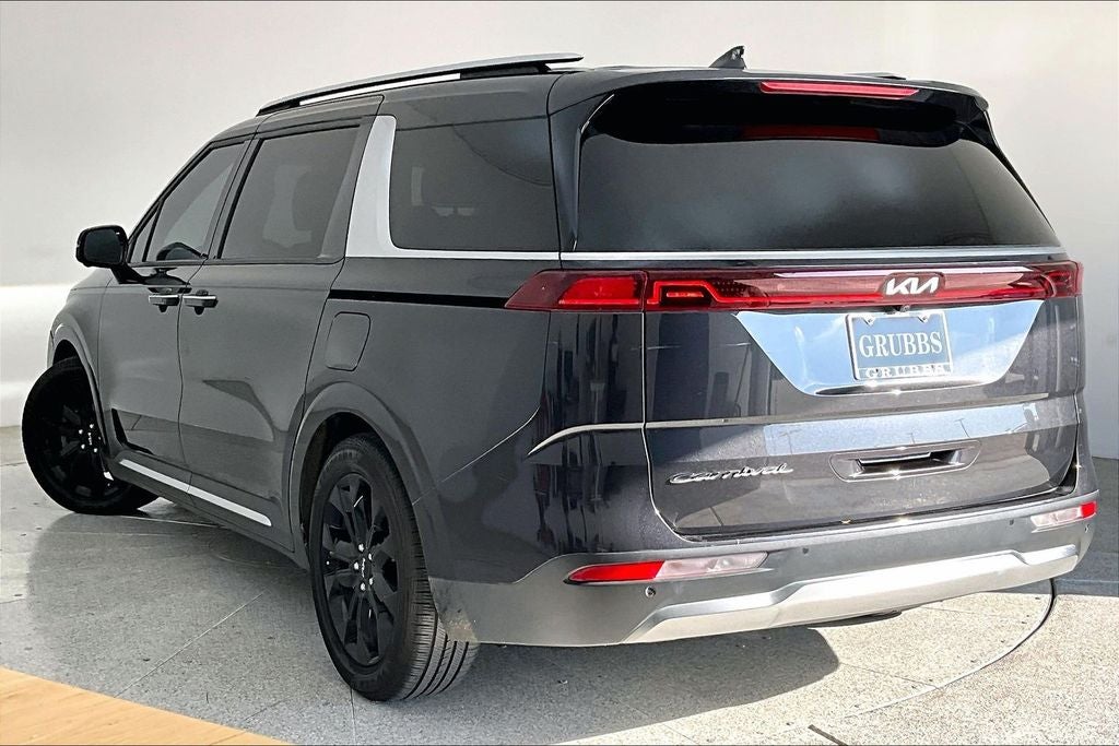 2022 Kia Carnival SX Prestige