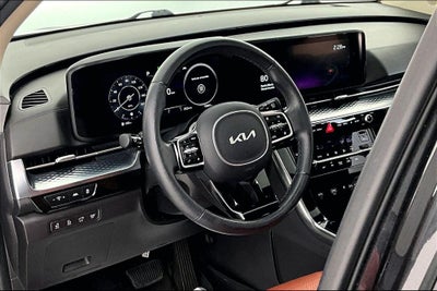 2022 Kia Carnival SX Prestige