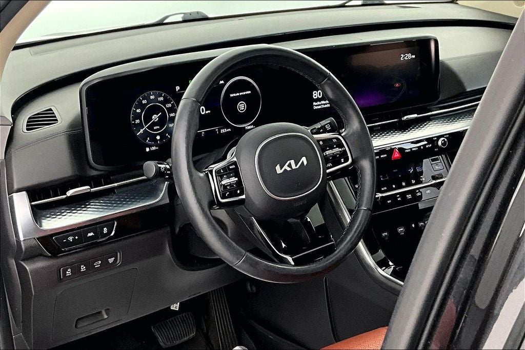 2022 Kia Carnival SX Prestige