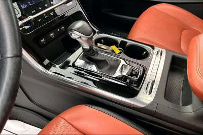 2022 Kia Carnival SX Prestige