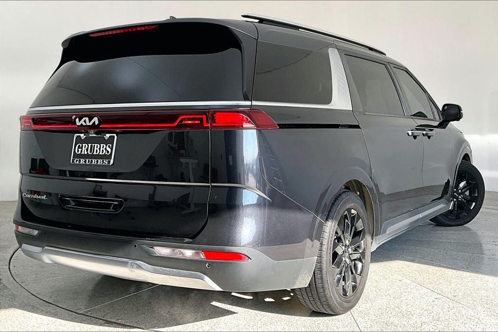 2022 Kia Carnival SX Prestige