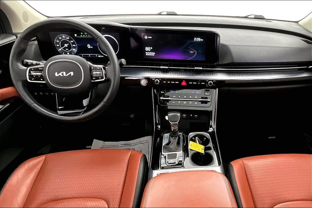 2022 Kia Carnival SX Prestige