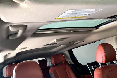 2022 Kia Carnival SX Prestige