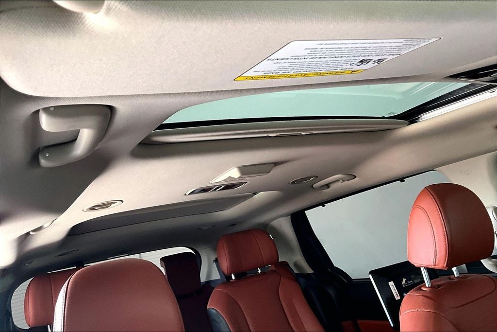 2022 Kia Carnival SX Prestige