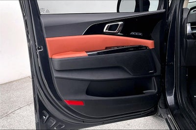 2022 Kia Carnival SX Prestige