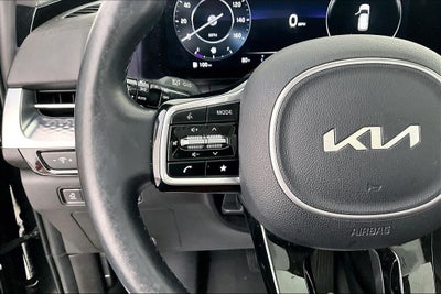 2022 Kia Carnival SX Prestige