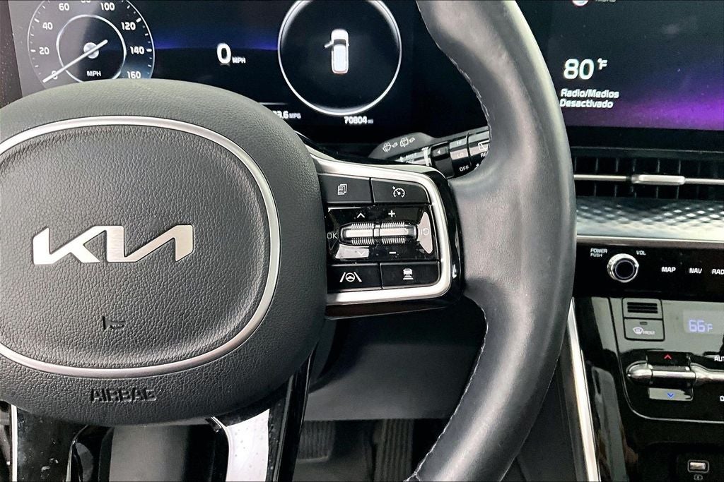 2022 Kia Carnival SX Prestige