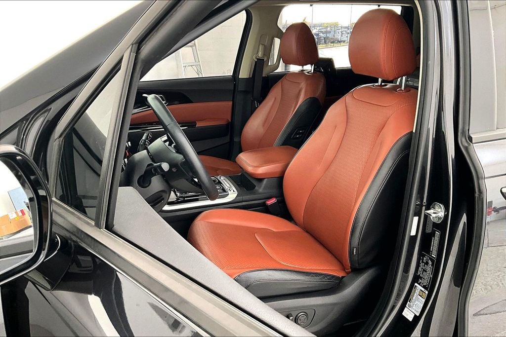 2022 Kia Carnival SX Prestige