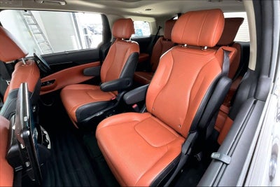 2022 Kia Carnival SX Prestige
