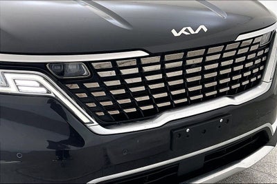 2022 Kia Carnival SX Prestige