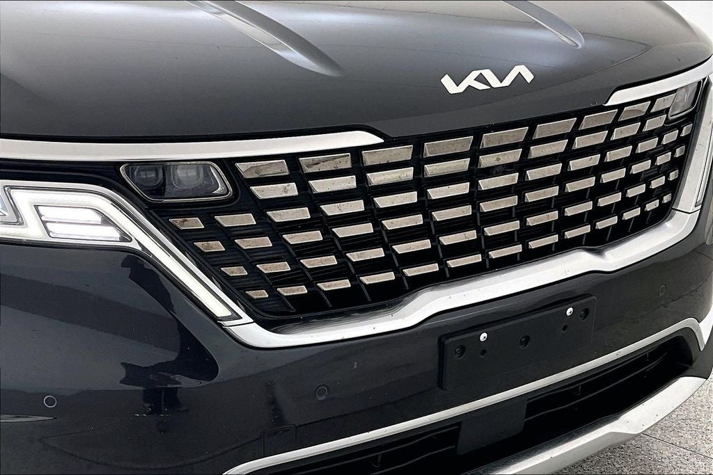 2022 Kia Carnival SX Prestige