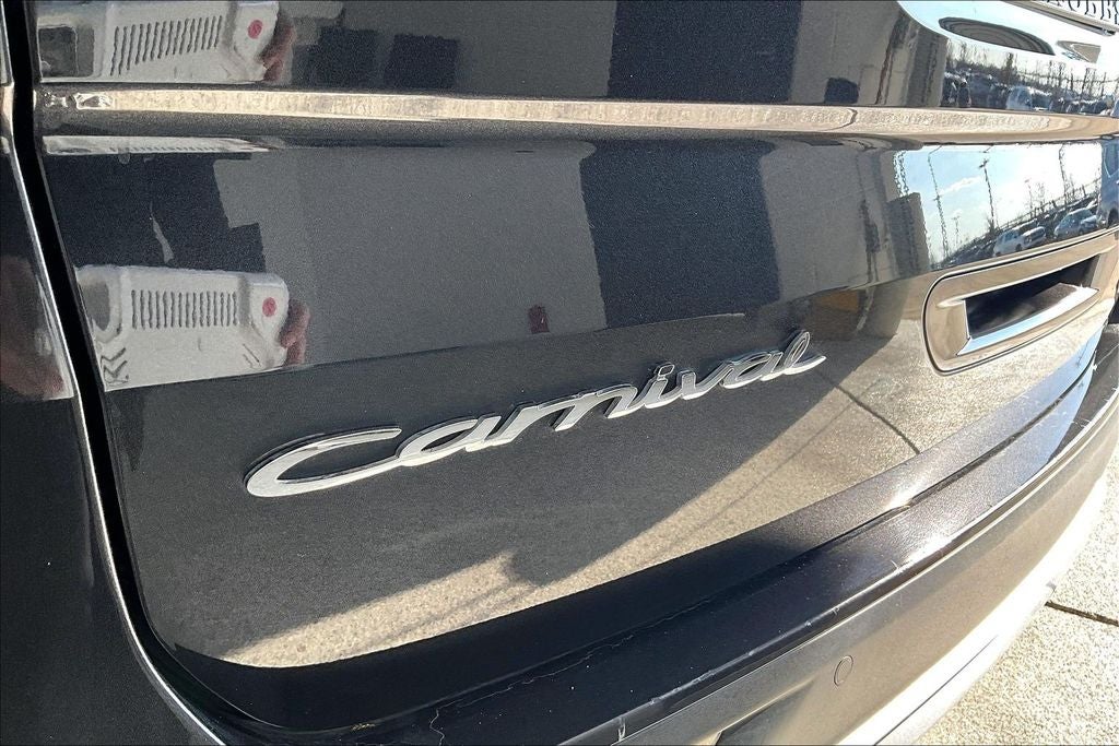 2022 Kia Carnival SX Prestige