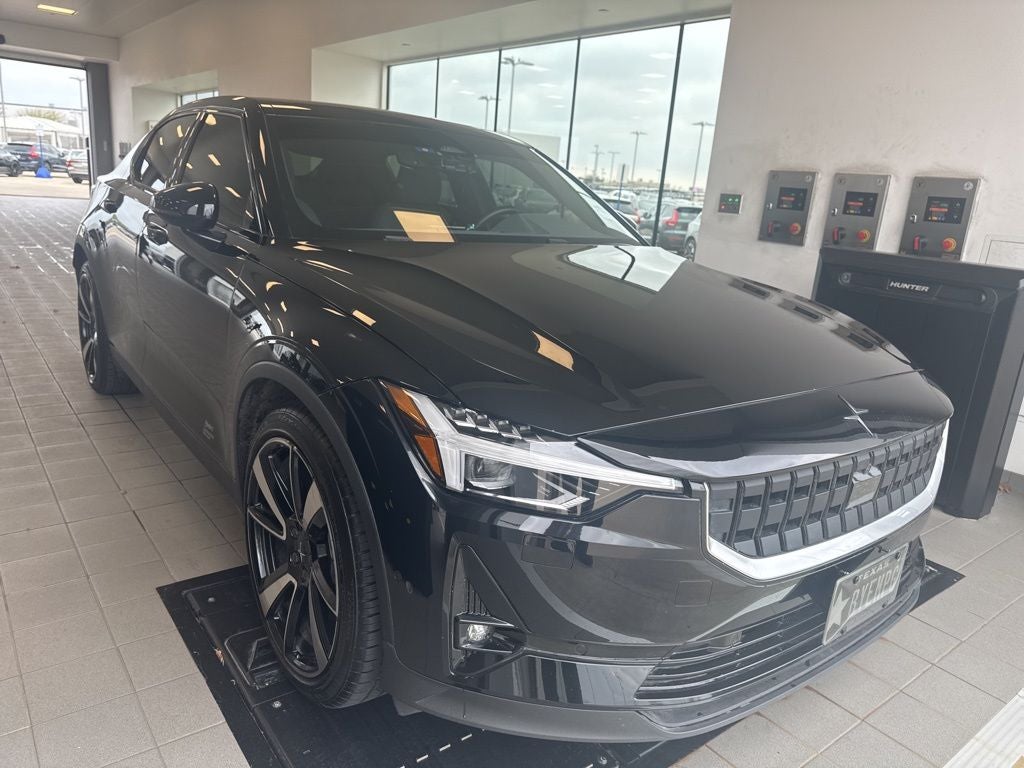 2021 Polestar 2 Launch Edition