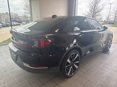 2021 Polestar 2 Launch Edition