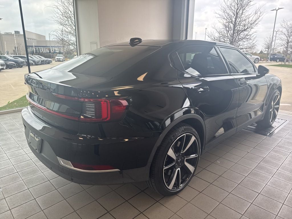 2021 Polestar 2 Launch Edition
