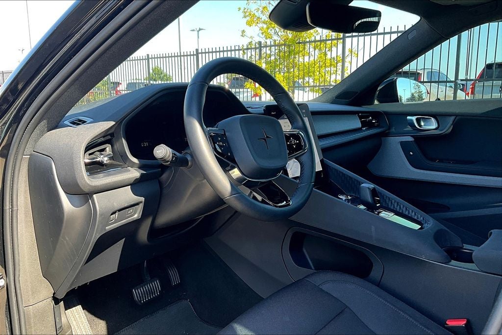 2022 Polestar 2 Long Range Single Motor