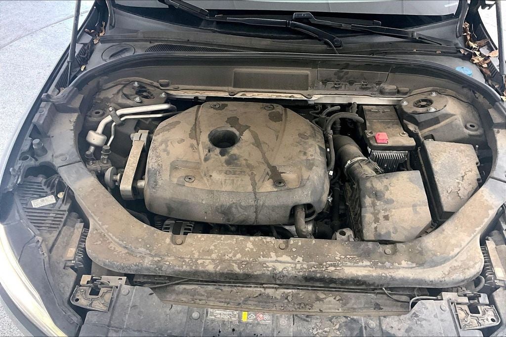 2018 Volvo XC60 T5 Momentum