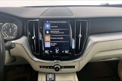 2018 Volvo XC60 T5 Momentum