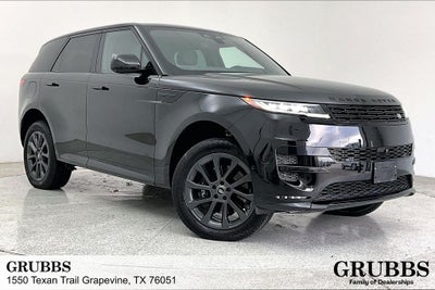 2024 Land Rover Range Rover Sport Dynamic