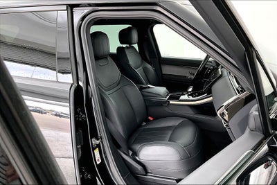 2024 Land Rover Range Rover Sport Dynamic