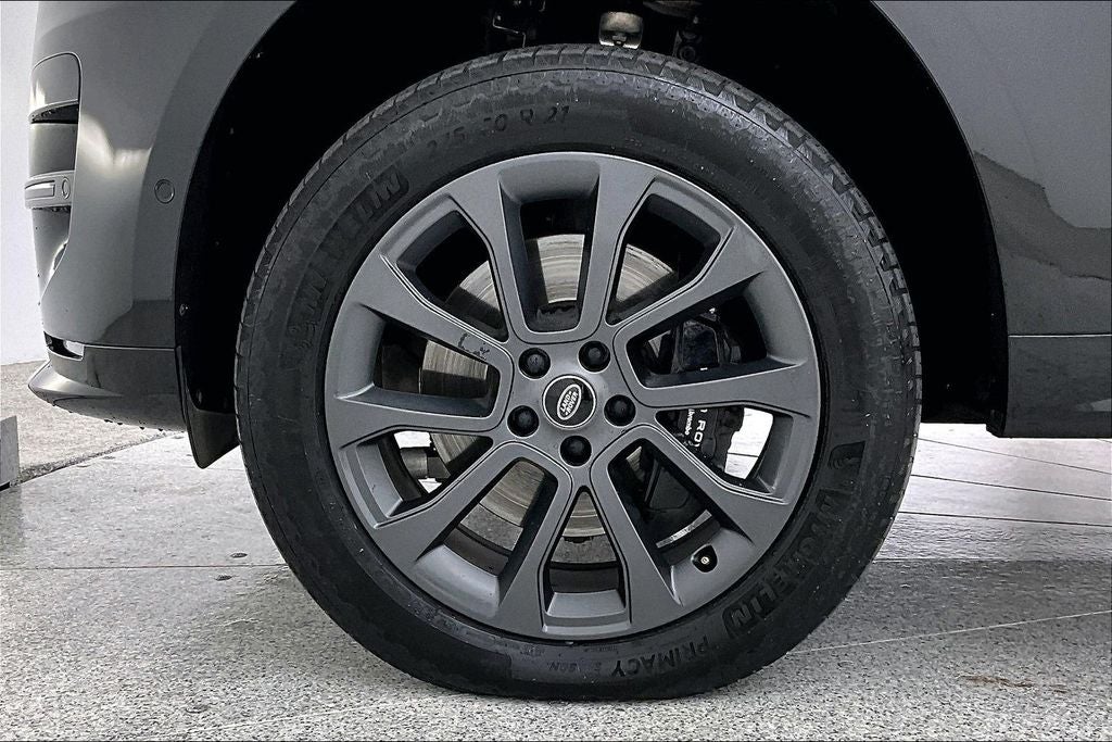 2024 Land Rover Range Rover Sport Dynamic