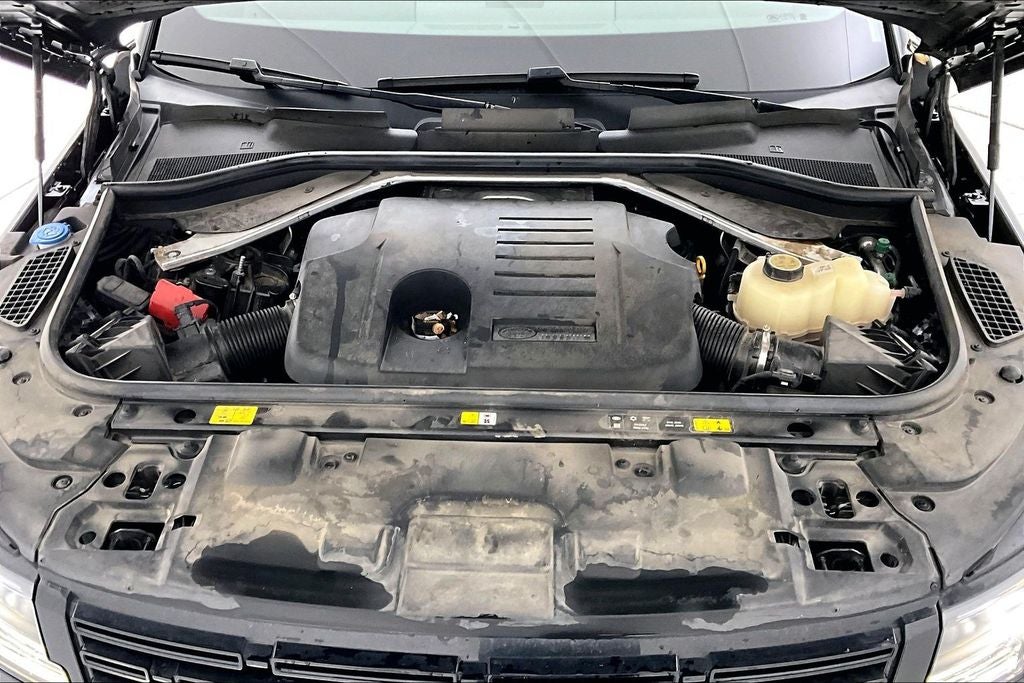 2024 Land Rover Range Rover Sport Dynamic