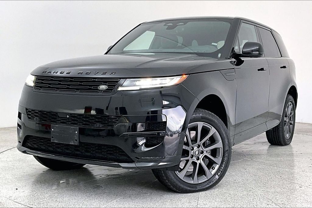 2024 Land Rover Range Rover Sport Dynamic