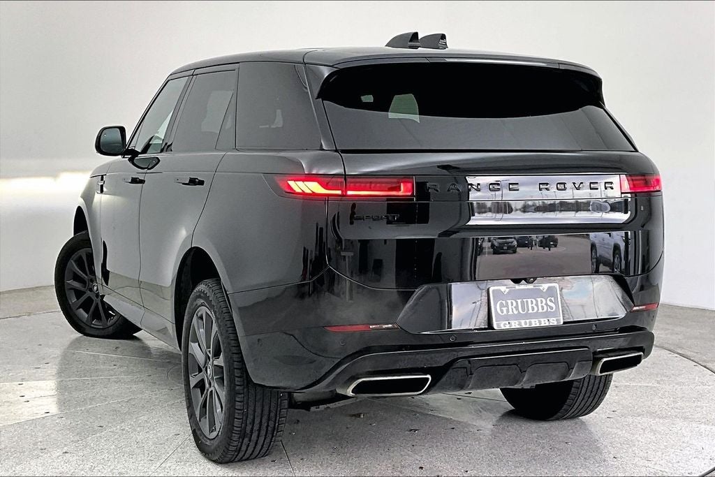 2024 Land Rover Range Rover Sport Dynamic