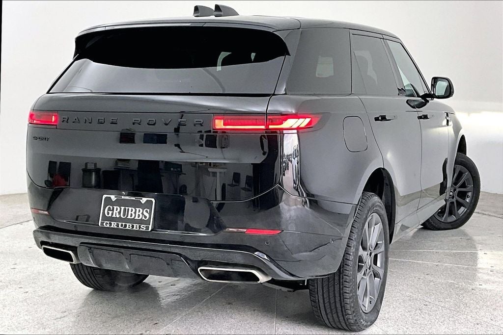 2024 Land Rover Range Rover Sport Dynamic