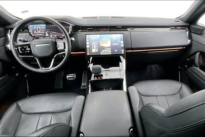 2024 Land Rover Range Rover Sport Dynamic