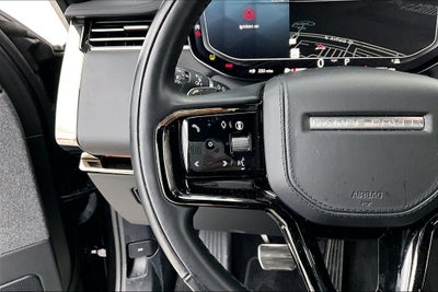 2024 Land Rover Range Rover Sport Dynamic