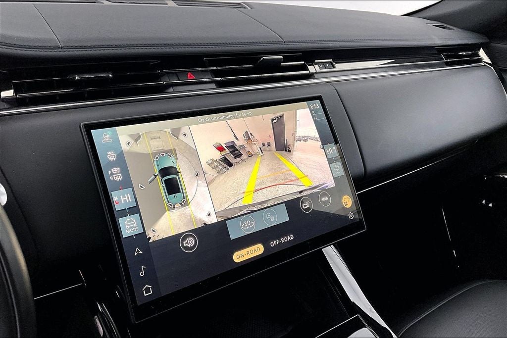 2024 Land Rover Range Rover Sport Dynamic