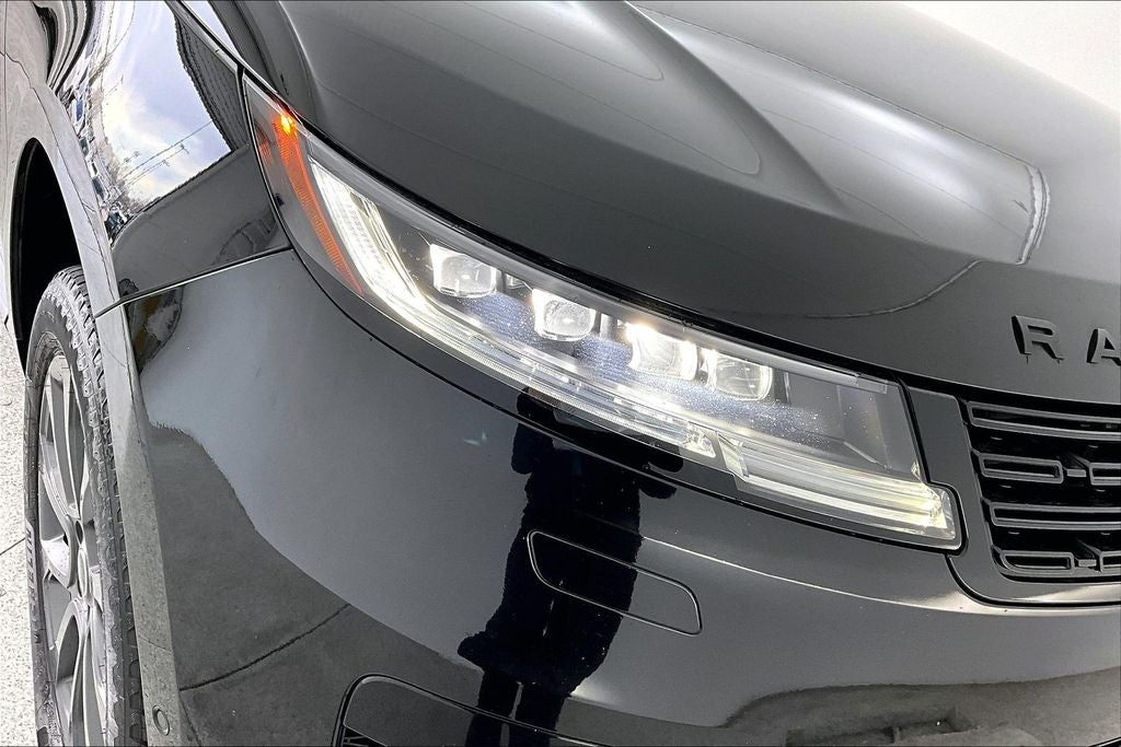 2024 Land Rover Range Rover Sport Dynamic