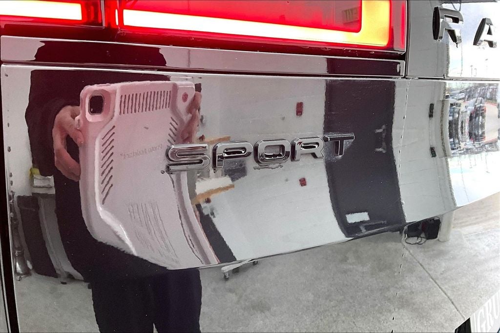 2024 Land Rover Range Rover Sport Dynamic