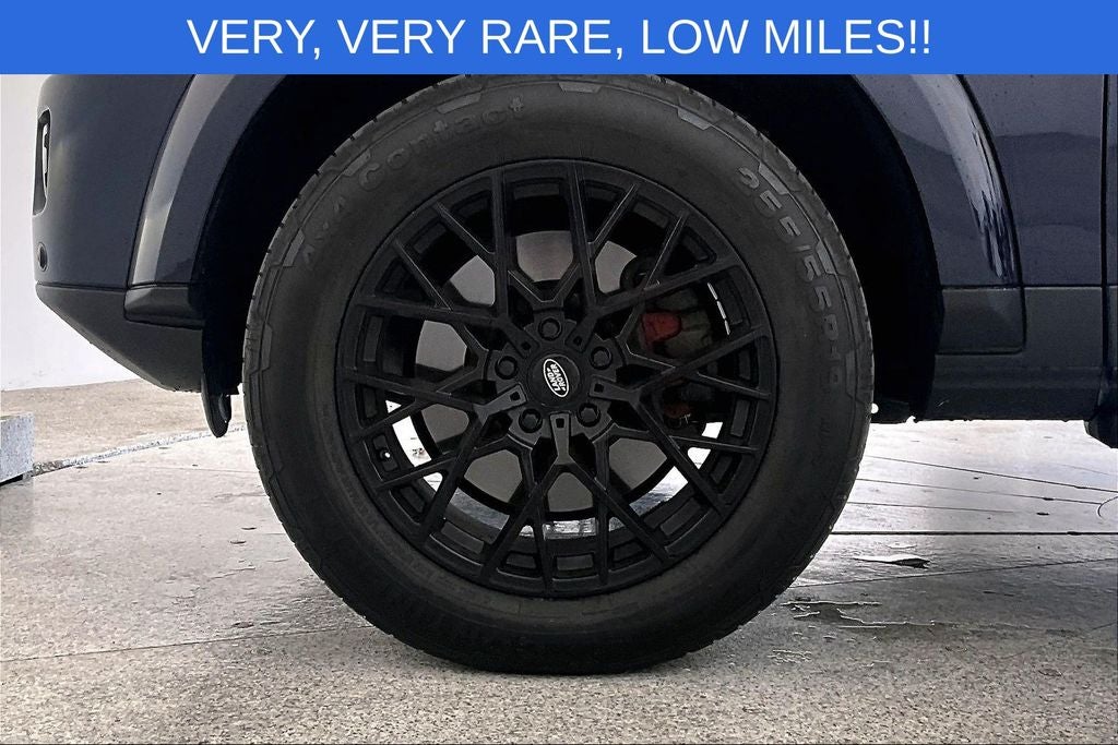 2016 Land Rover LR4 HSE