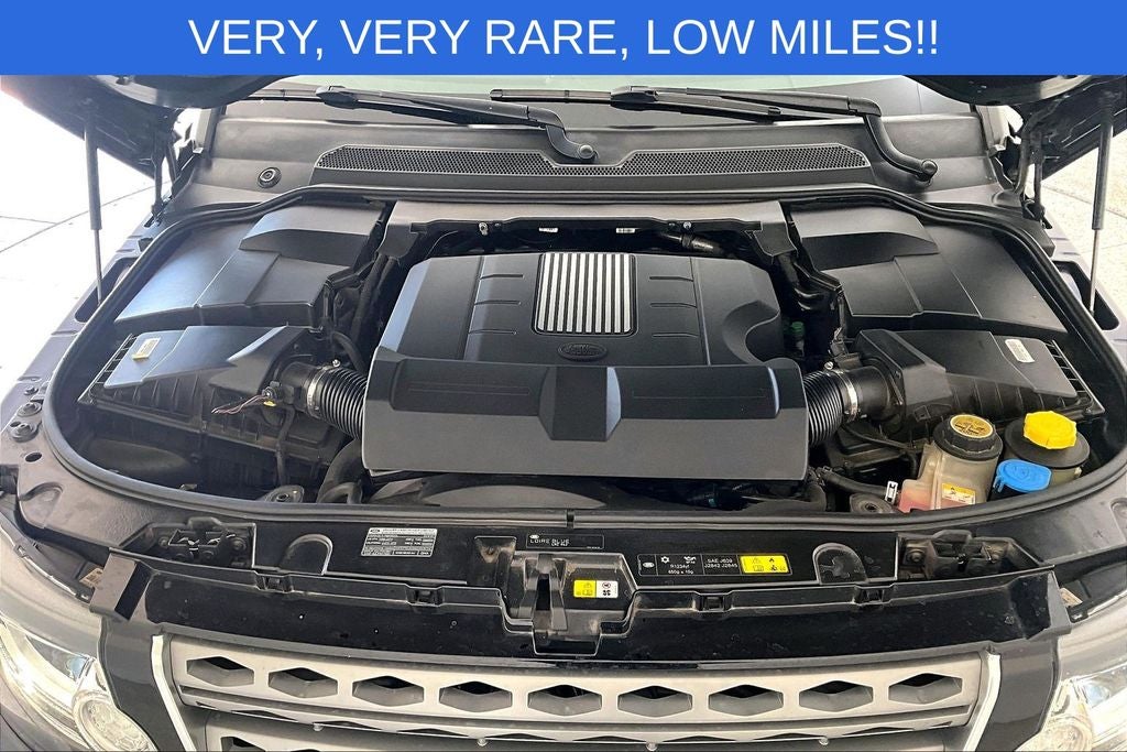 2016 Land Rover LR4 HSE