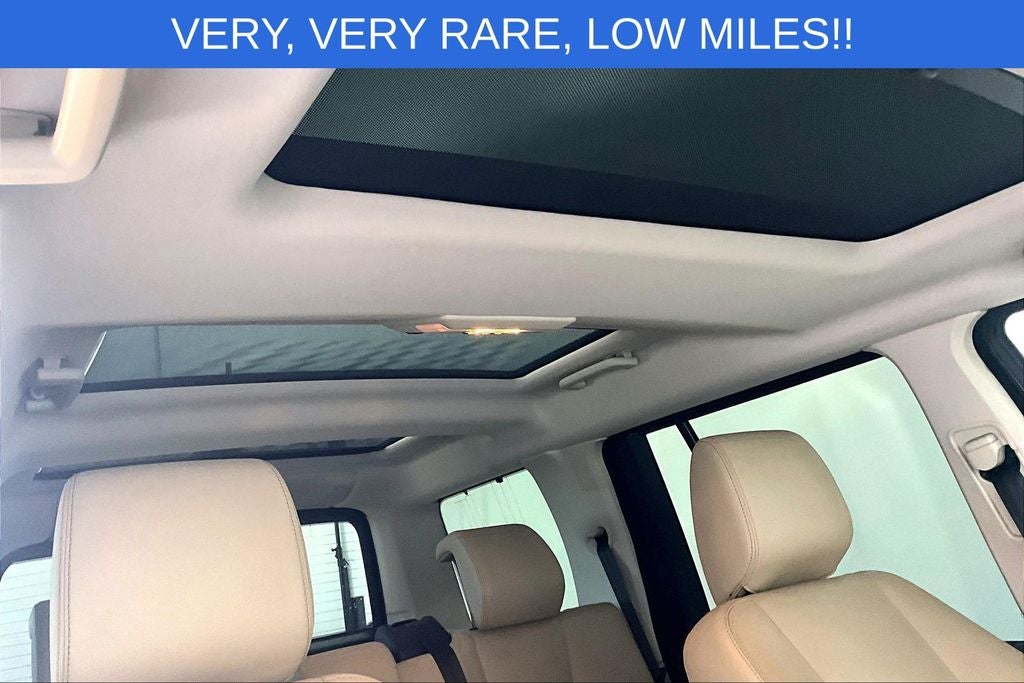 2016 Land Rover LR4 HSE