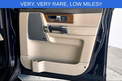 2016 Land Rover LR4 HSE