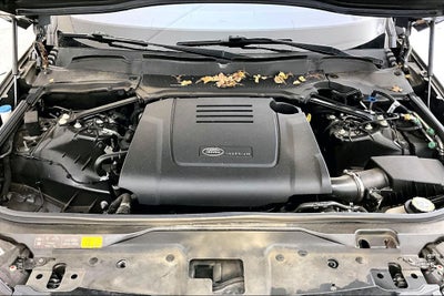 2022 Land Rover Discovery S R-Dynamic