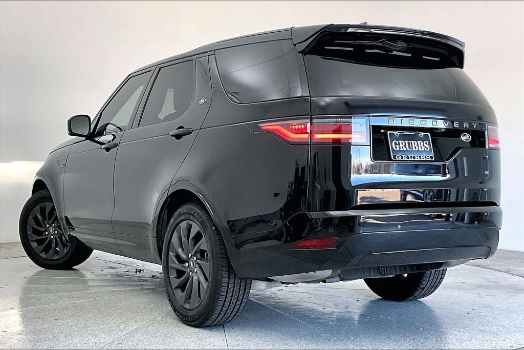 2022 Land Rover Discovery S R-Dynamic