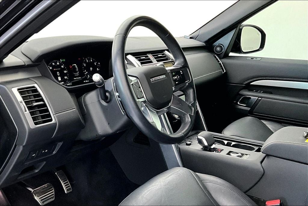 2022 Land Rover Discovery S R-Dynamic