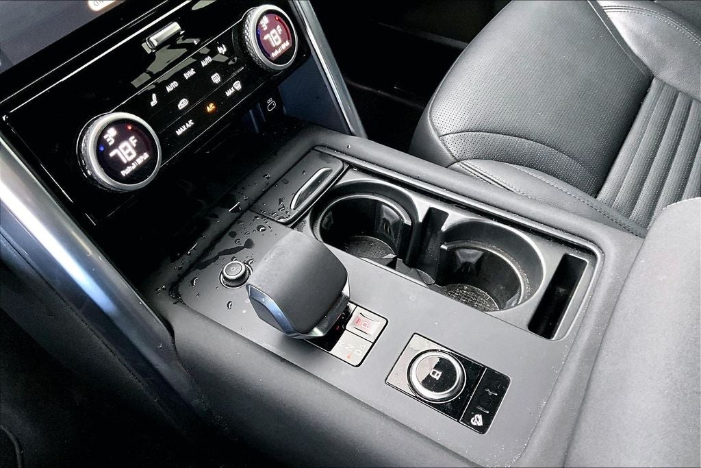 2022 Land Rover Discovery S R-Dynamic